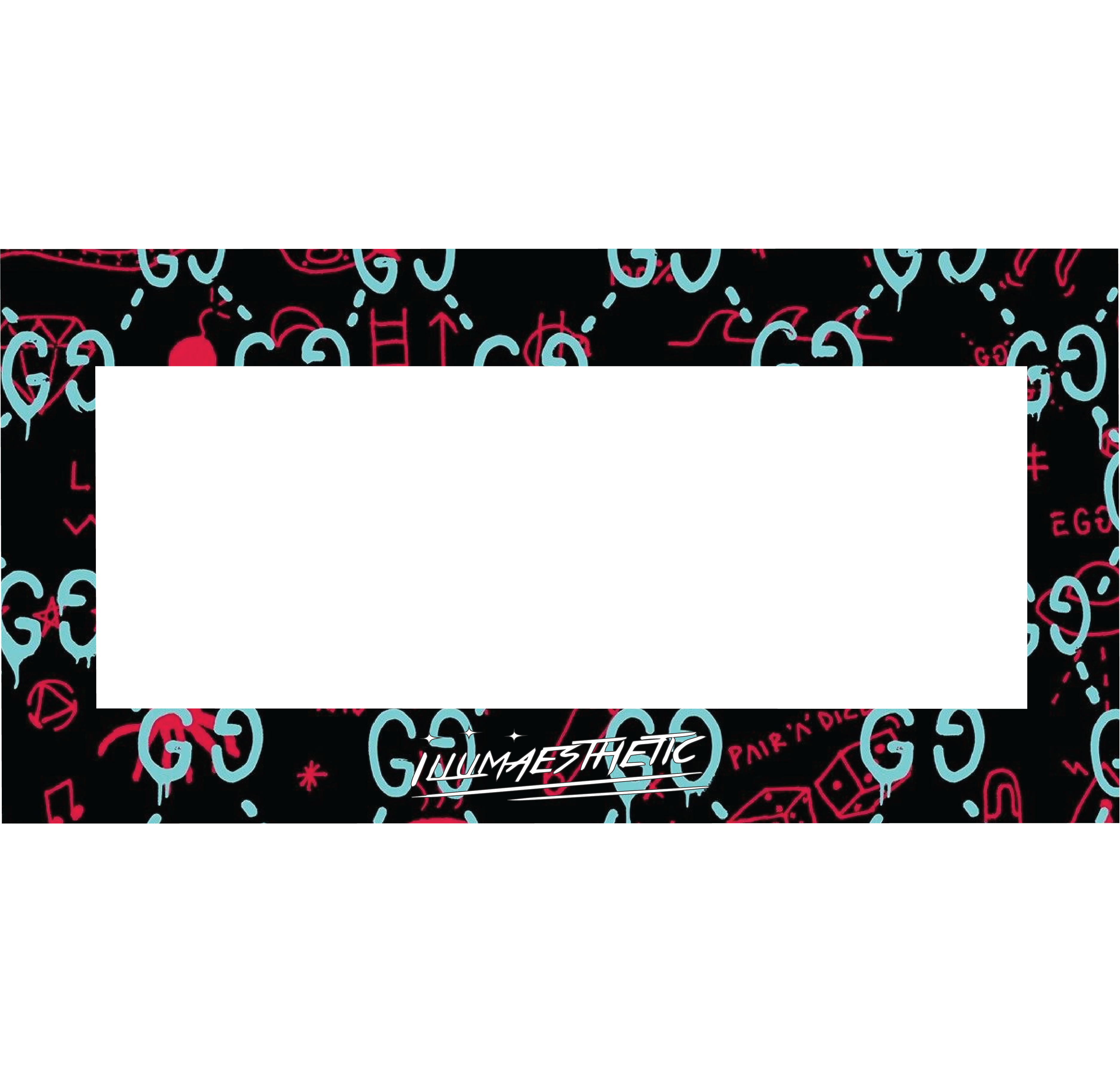 Illumaesthetic - Designer Plate Frames