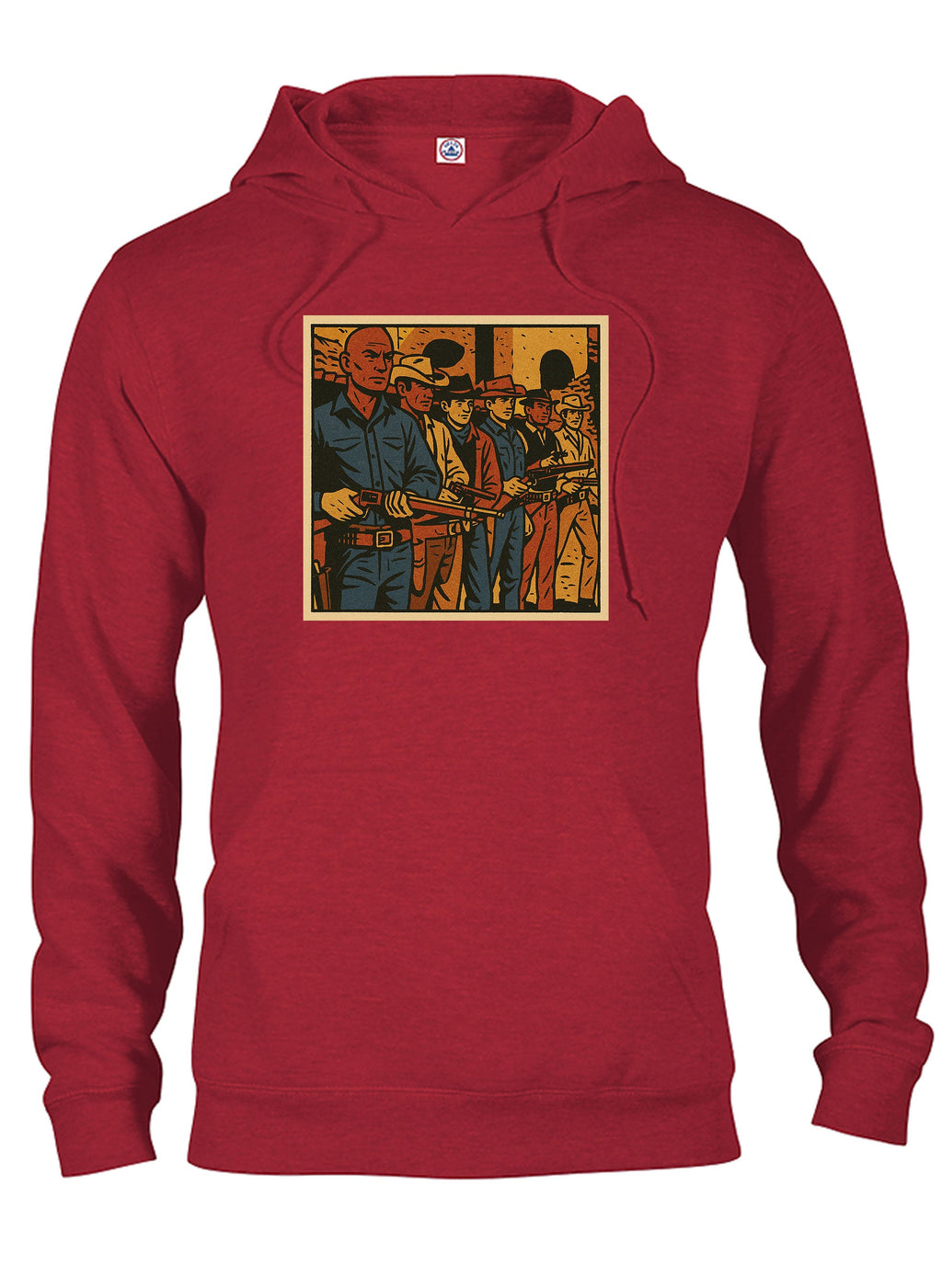 Gunfight T-Shirt
