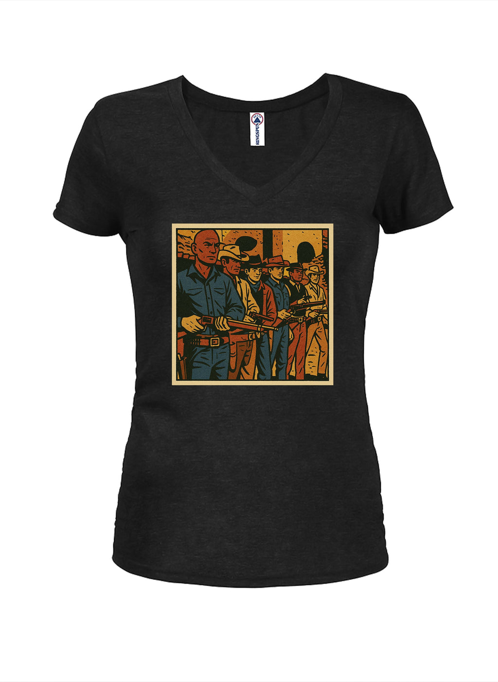 Gunfight T-Shirt