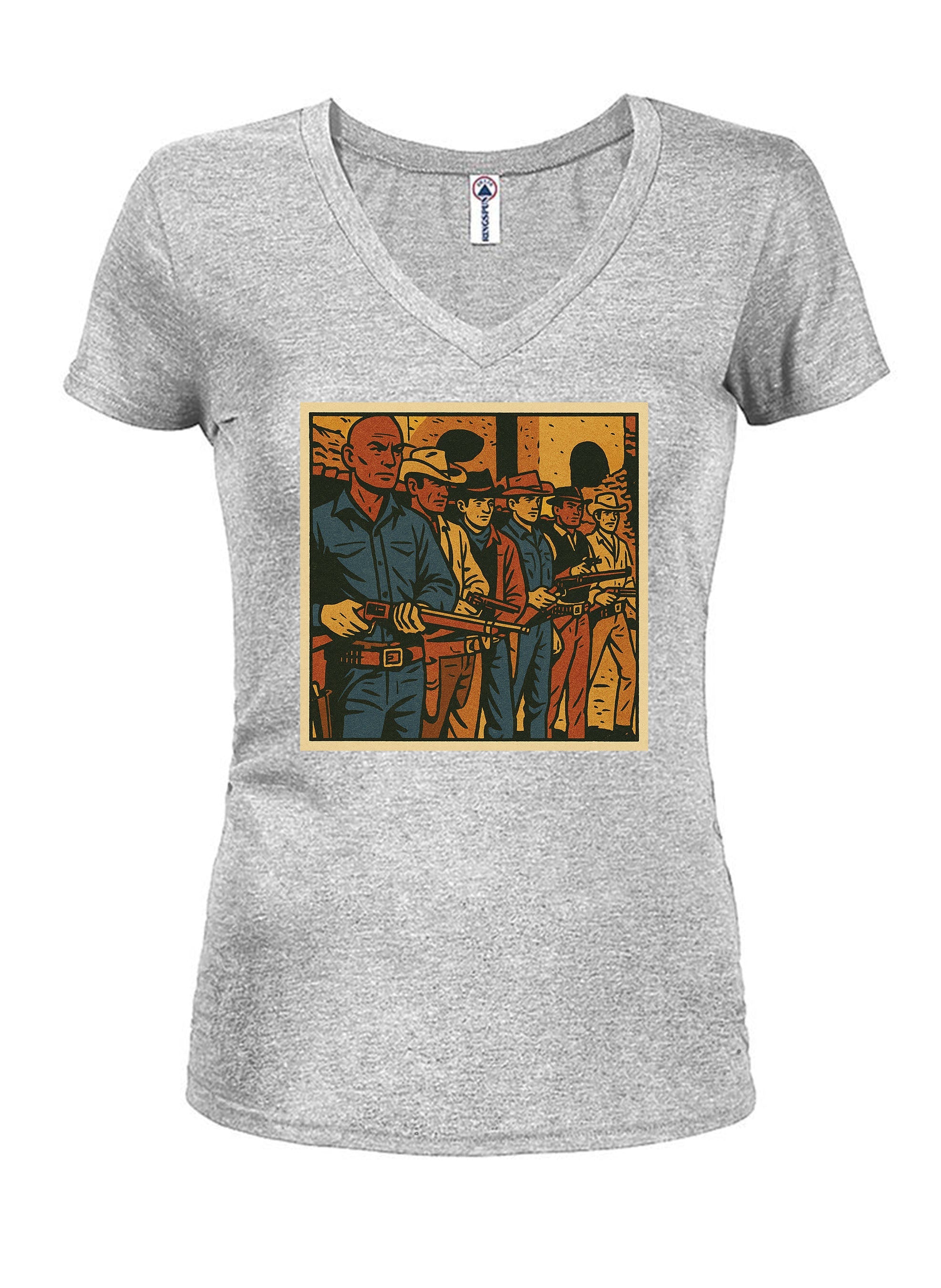 Gunfight T-Shirt