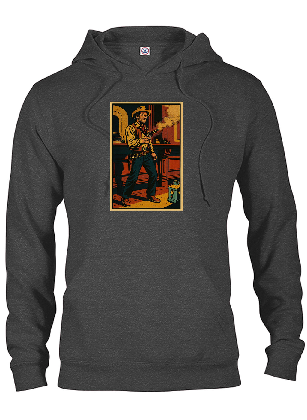 Gunslinger T-Shirt