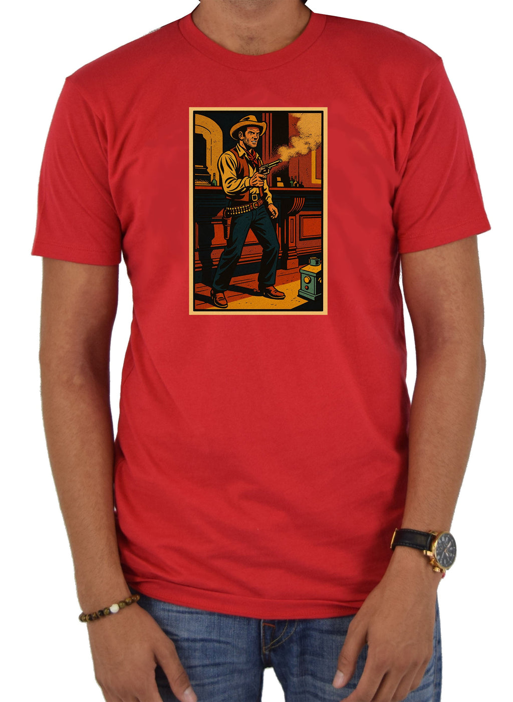 Gunslinger T-Shirt