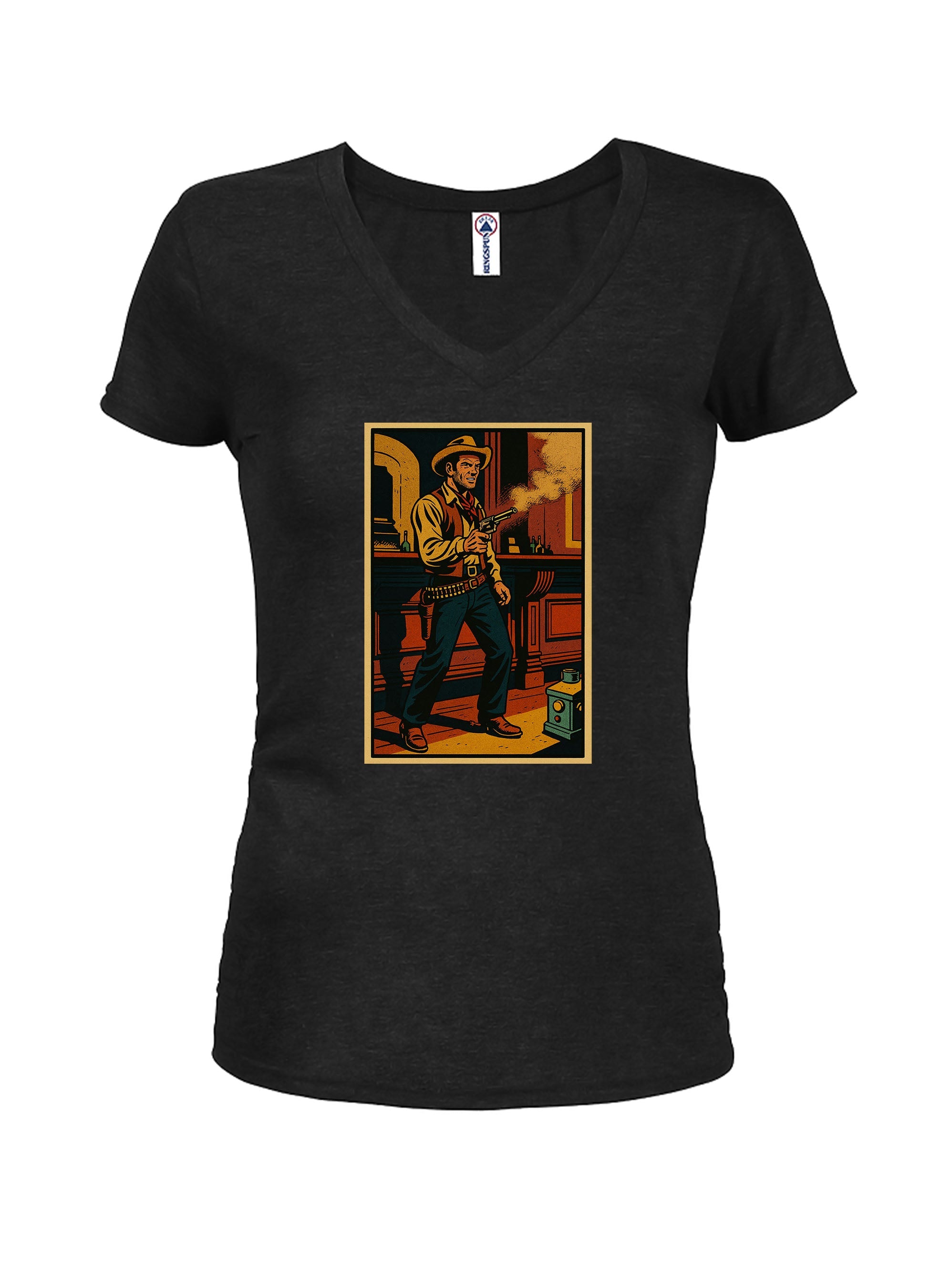 Gunslinger T-Shirt
