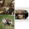 Women In Music Pt. Iii (X) (140G/2LP/Dl Insert) & Days Are Gone (10Th Anniversary Edition) (Green LP Vinyl) & Something To Tell You (2LP/140G/Dl Code)