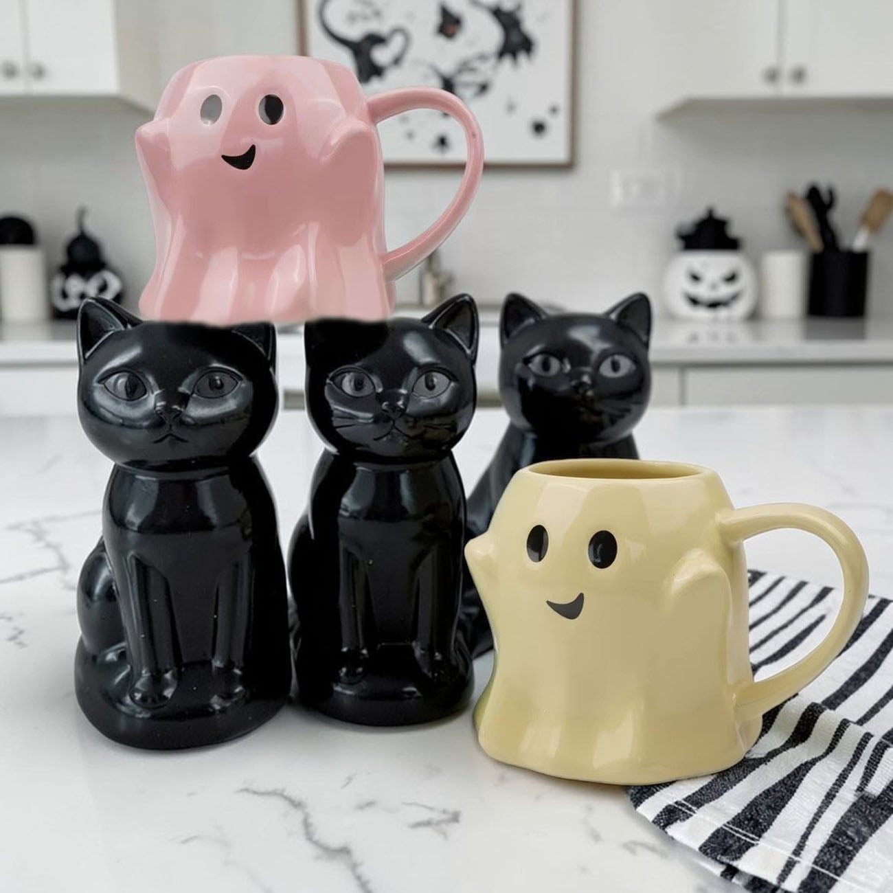 Ghost Mug