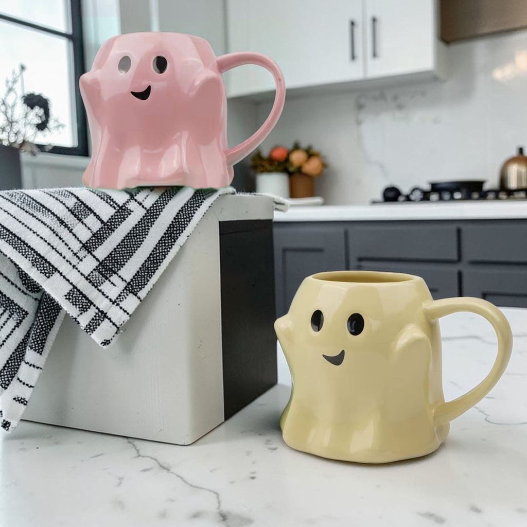 Ghost Mug