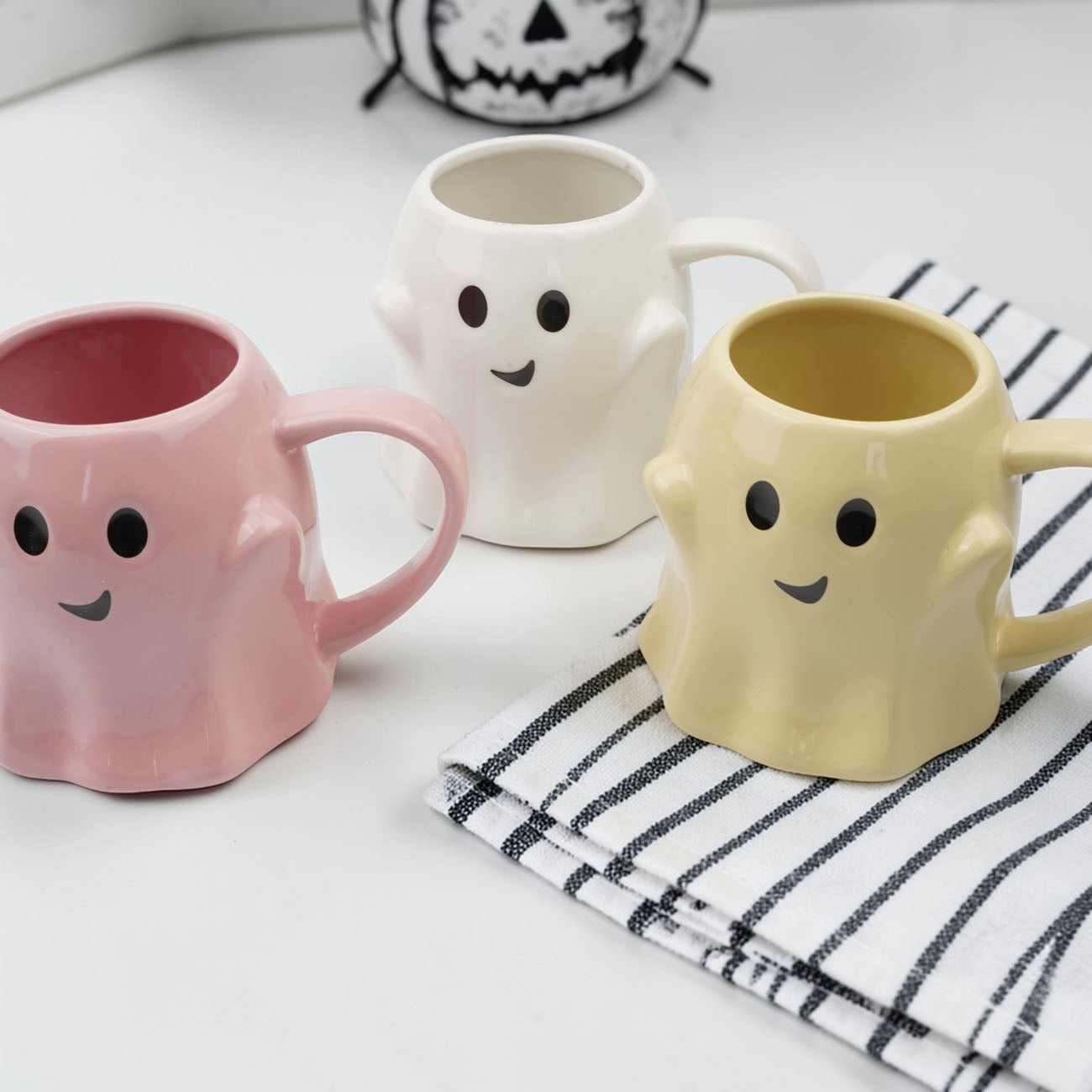 Ghost Mug