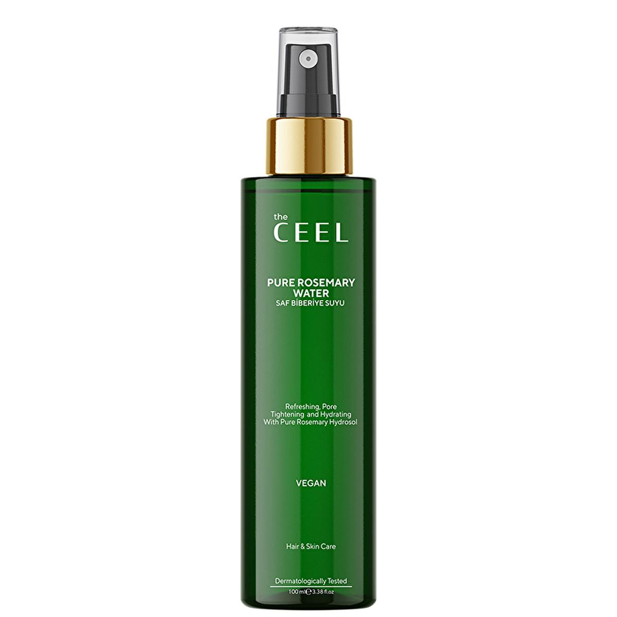 The Ceel Rosemary Hair Tonic - Revitalizing Formula | 100 ml