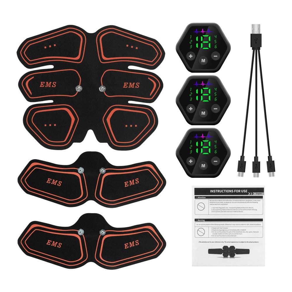 Next Generation Muscle and Abs Stimulator