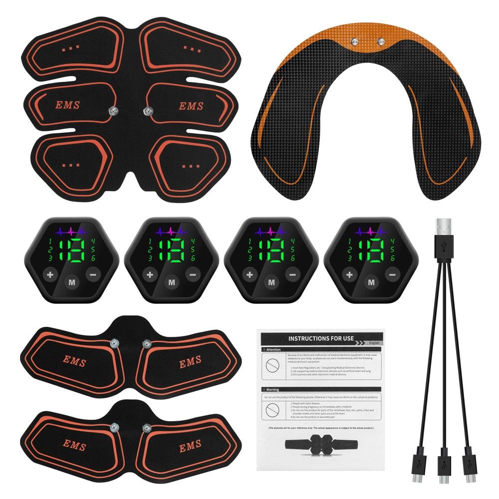Next Generation Muscle and Abs Stimulator