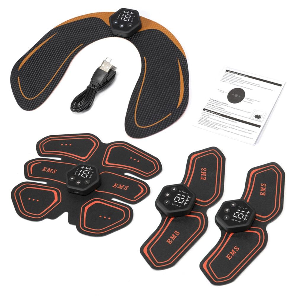Next Generation Muscle and Abs Stimulator