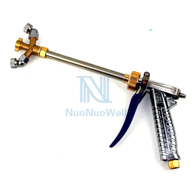 NuoNuoWell Agricultural High Pressure Spray Gun Ultra Fine Mist