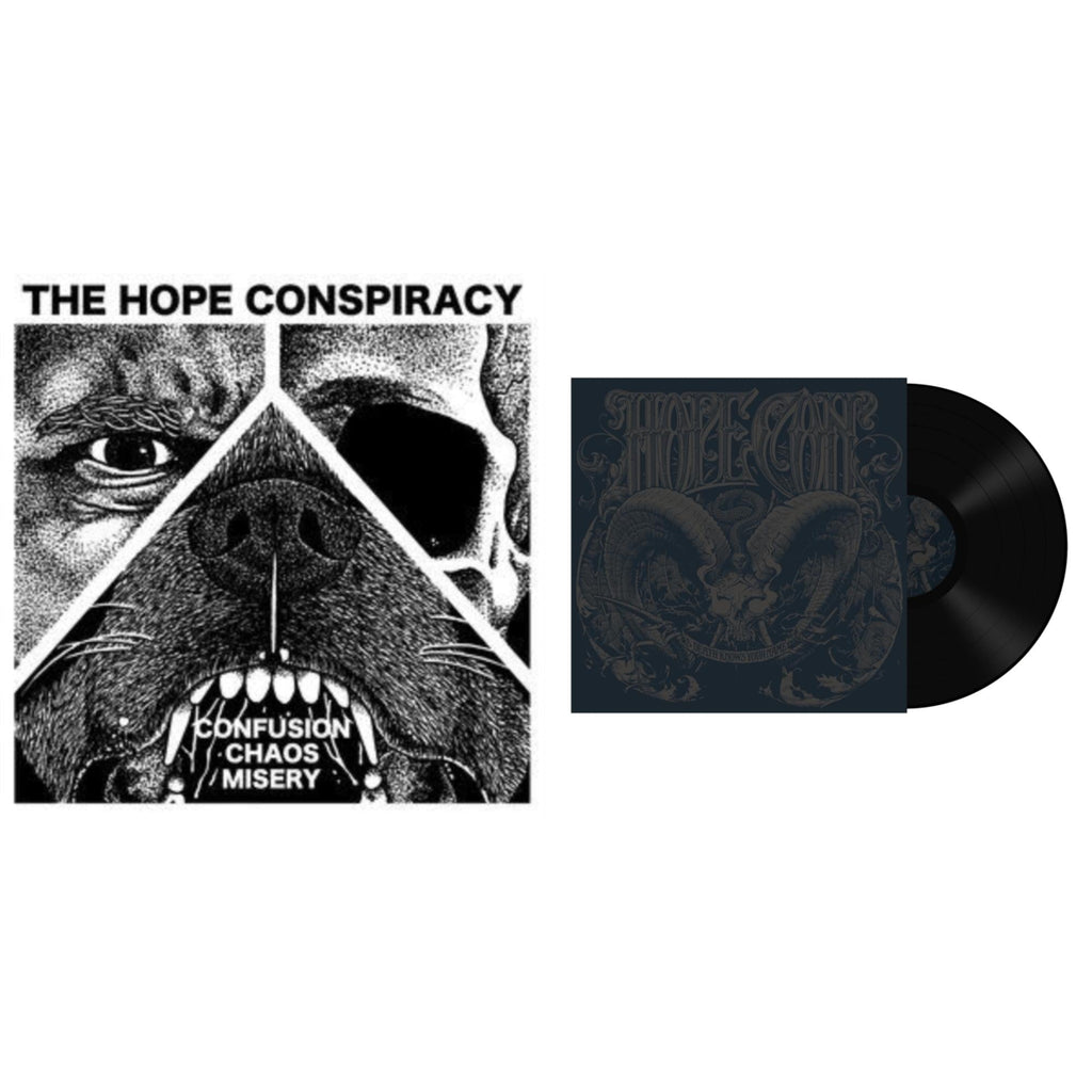 Death Knows Your Name (Deluxe) & Confusion/Chaos/Misery Ep
