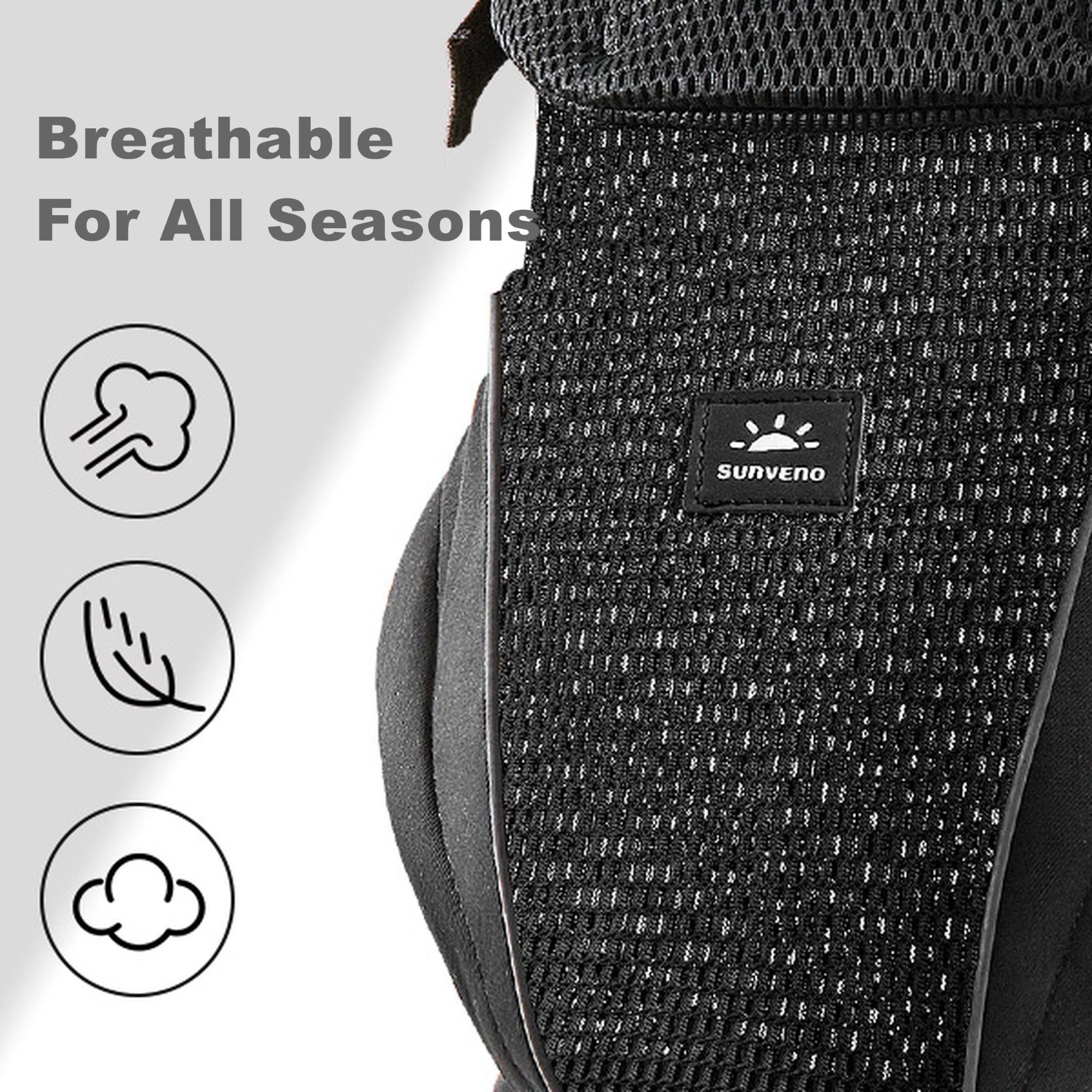All-in-One Baby Carrier