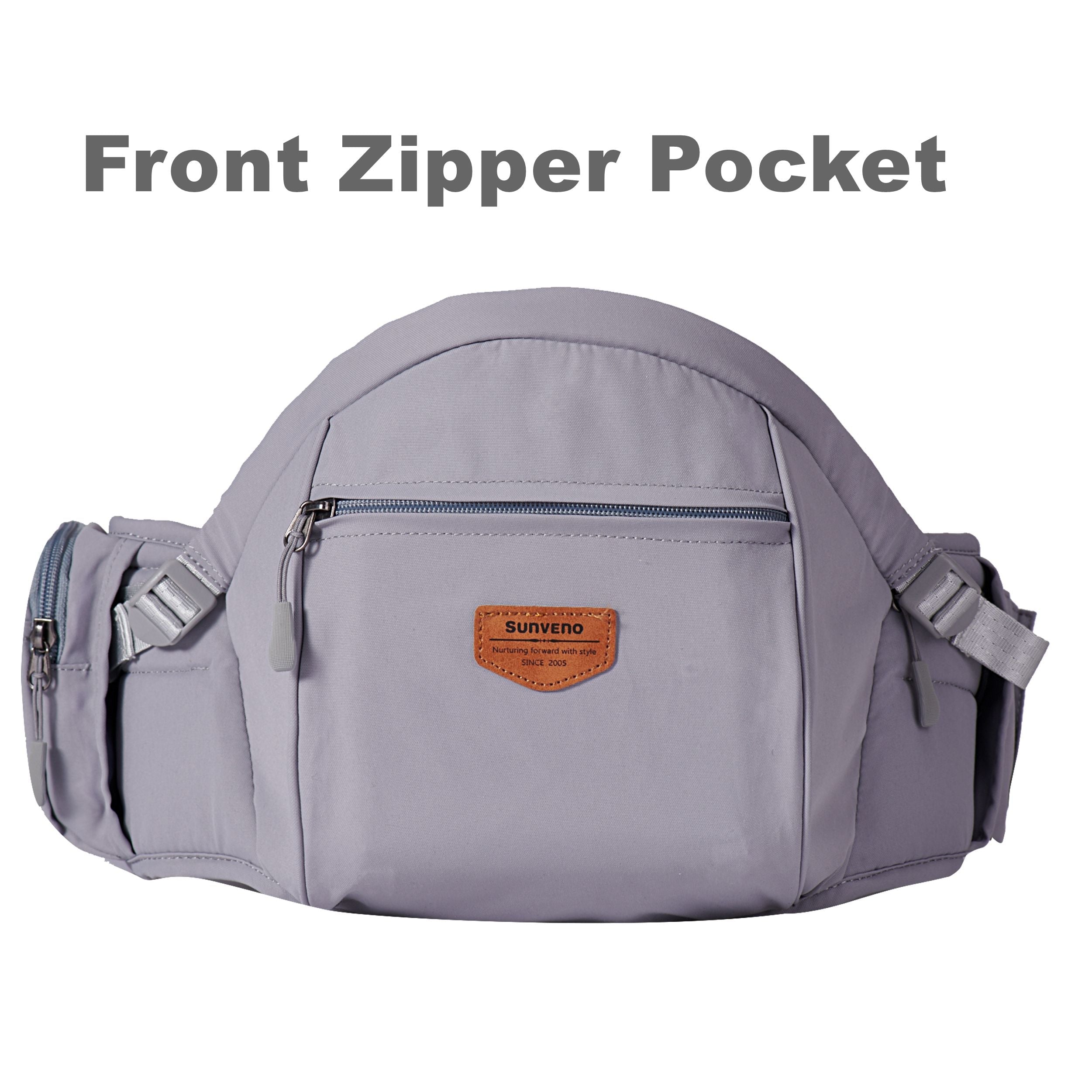 Ergonomic Hipseat