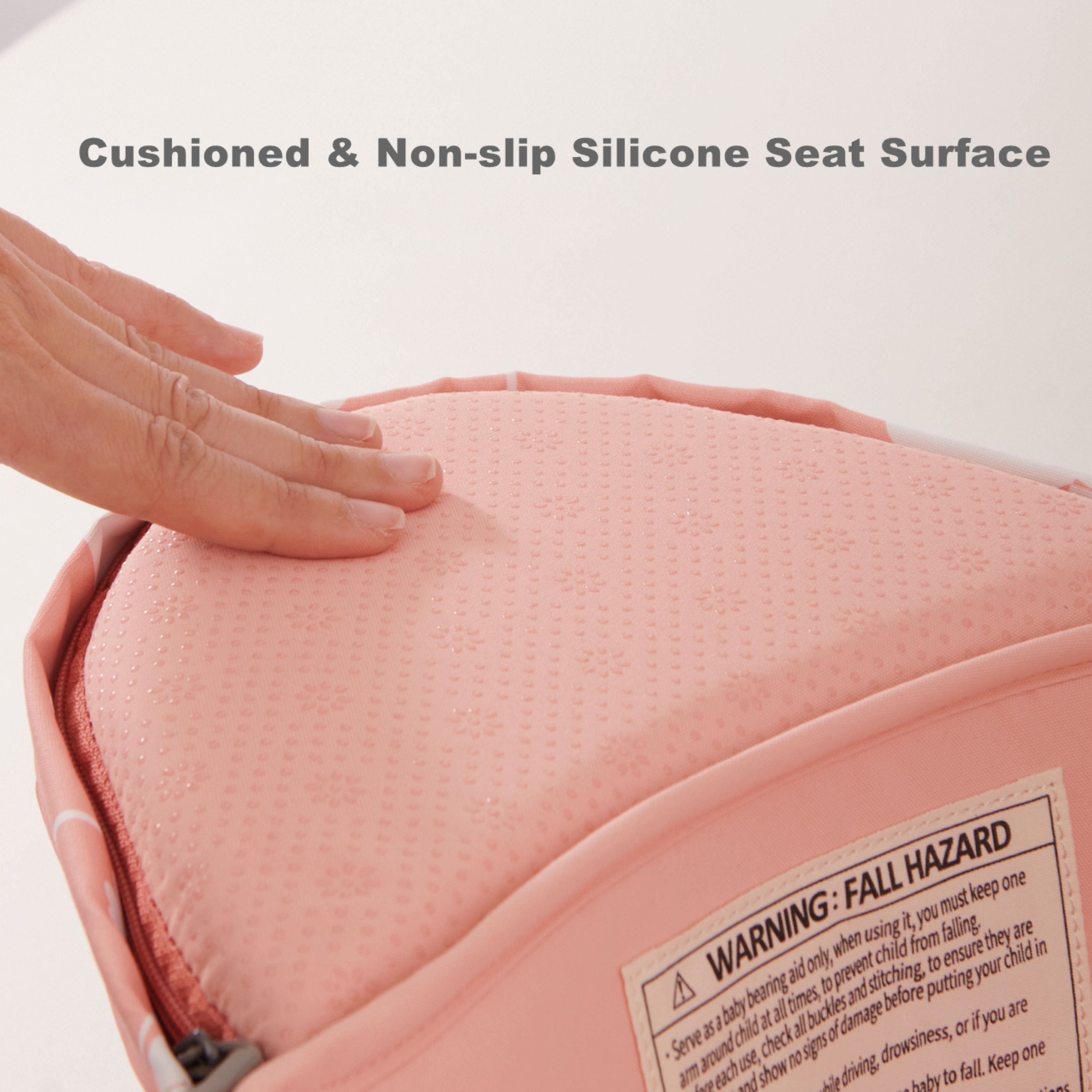 Ergonomic Hipseat