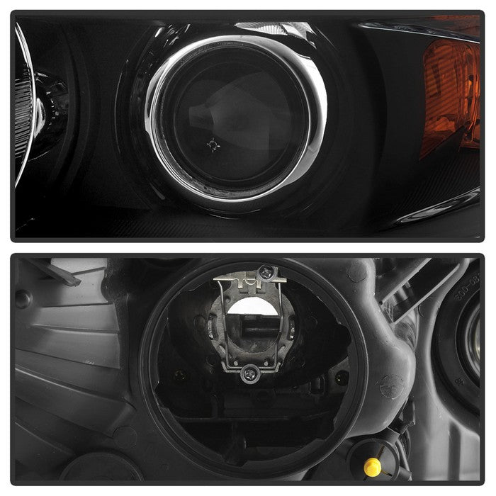 SPYDER xTune 09-13 Acura TSX Driver Side HID Headlight - OE Left (HD-JH-ATSX09-OE-L) 9942891