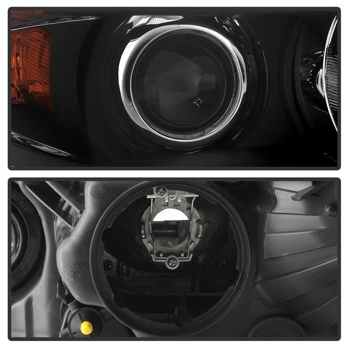 SPYDER xTune 09-13 Acura TSX Passenger Side HID Headlight - OE Right (HD-JH-ATSX09-OE-R) 9942907