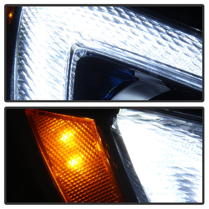 SPYDER xTune 14-16 Buick LaCrosse Halogen LED Headlights - OEM Right HD-JH-BLAC14-OE-R 9937132