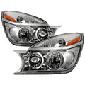 SPYDER Xtune Buick RendezvoUS 04-05 Crystal Headlights Chrome HD-JH-BRE04-AM-C 9023781