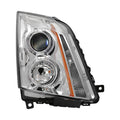 SPYDER xTune Cadillac CTS 08-12 (Halogen Only) Driver Side Headlights - OEM Right HD-JH-CACTS08-OE-R 9040009