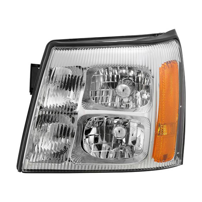 SPYDER xTune Cadillac Escalade 03-06 HID Only Driver Side Headlight - OEM Left HD-JH-CAES03-HID-OE-L 9040023