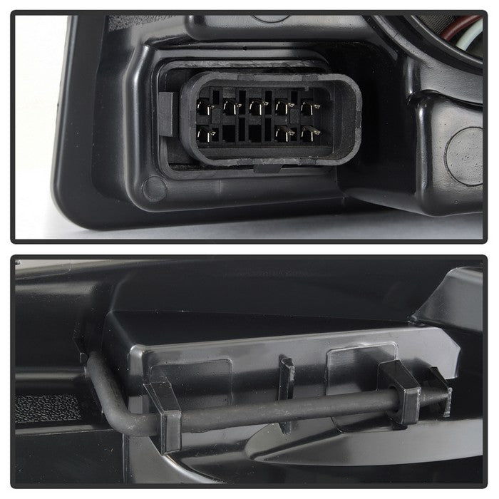 SPYDER xTune Cadillac Escalade 03-06 HID Only Passenger Side Headlight - OEM Right HD-JH-CAES03-HID-OE-R 9040030