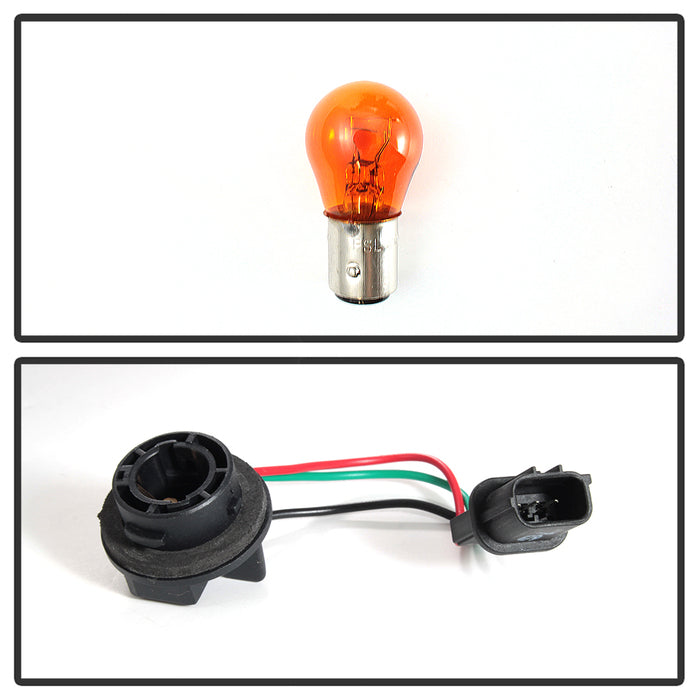 SPYDER xTune Chevy Cruze 11-15 Driver Side Halogen Headlight - OEM L HD-JH-CCRZ11-OE-L 9937088