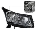 SPYDER xTune Chevy Cruze 11-15 Passenger Side Halogen Headlight - OEM R HD-JH-CCRZ11-OE-R 9937095