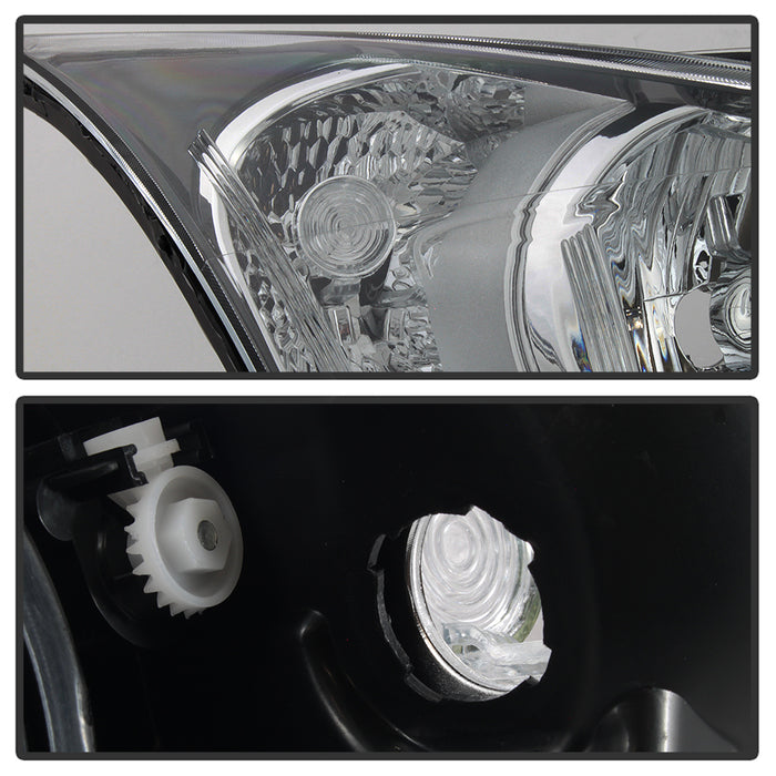 SPYDER xTune Chevy Cruze 11-15 Passenger Side Halogen Headlight - OEM R HD-JH-CCRZ11-OE-R 9937095