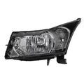 SPYDER xTune 13-15 Chevrolet Cruze Driver Side Halogen Headlight - OEM Left (HD-JH-CCRZ13-OE-L) 9942303