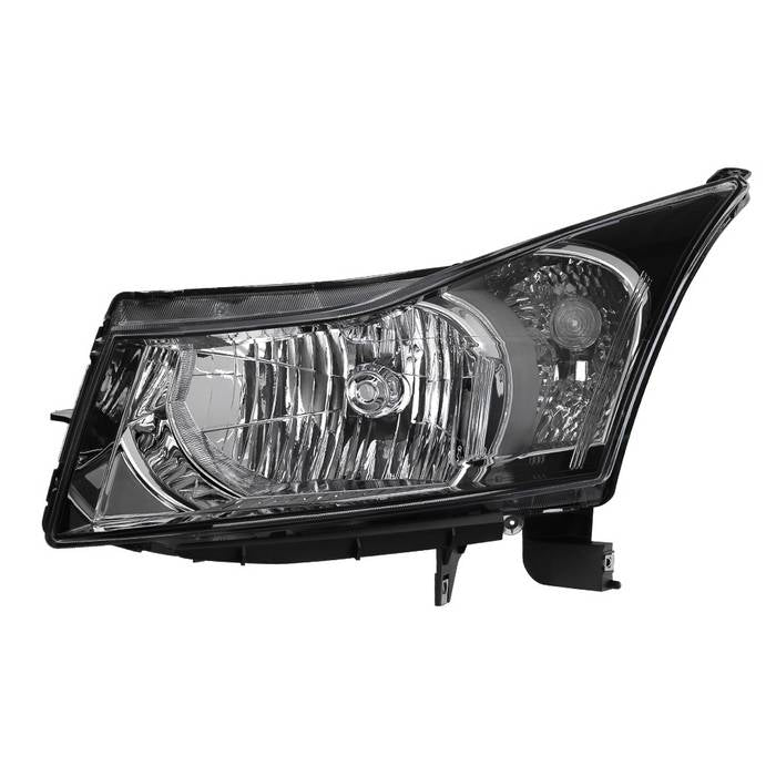 SPYDER xTune 13-15 Chevrolet Cruze Driver Side Halogen Headlight - OEM Left (HD-JH-CCRZ13-OE-L) 9942303