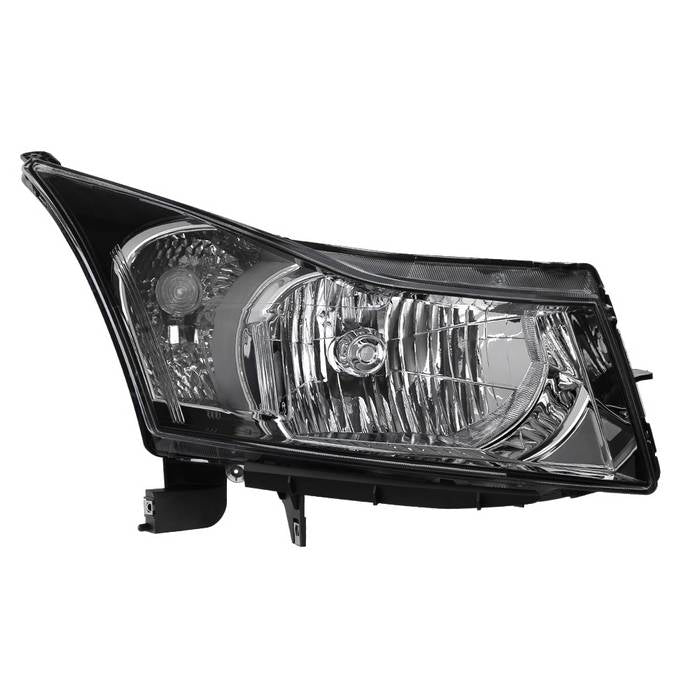 SPYDER xTune 13-15 Chevrolet Cruze Passenger Side Halogen Headlight - OEM Right (HD-JH-CCRZ13-OE-R) 9942310