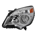 SPYDER xTune 10-15 Chevrolet Equinox LS/LT Driver Side Headlights - OEM Left (HD-JH-CEQ10-NP-OE-L) 9039584