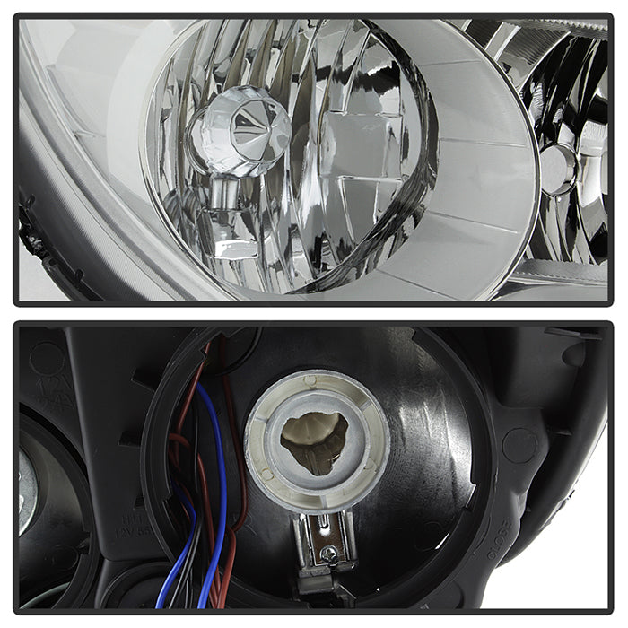 SPYDER xTune 10-15 Chevrolet Equinox LS /LT (Excl LTZ) Headlight - OEM Right (HD-JH-CEQ10-NP-OE-R) 9039591