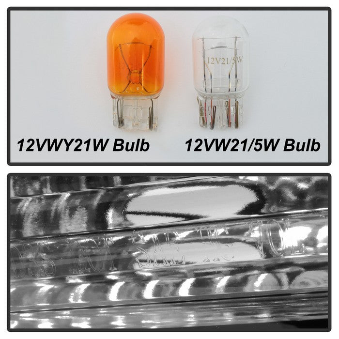 SPYDER xTune 13-15 Chevy Malibu (HID Model Only) OEM Projector Headlights - Right (HD-JH-CM13-HID-OE-R) 9942334