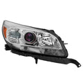 SPYDER xTune 13-15 Chevy Malibu OEM Style Halogen Proj Headlights -OEM Right (HD-JH-CM13-OE-R) 9937057