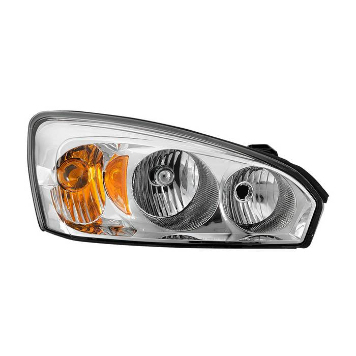 SPYDER xTune 04-08 Chevrolet Malibu Passenger Side OEM Headlights - Right (HD-JH-CMA04-OE-R) 9943249