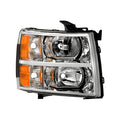 SPYDER Xtune Chevy Silverado 07-13 Crystal Headlights Right HD-JH-CS07-OEM-R 5076977