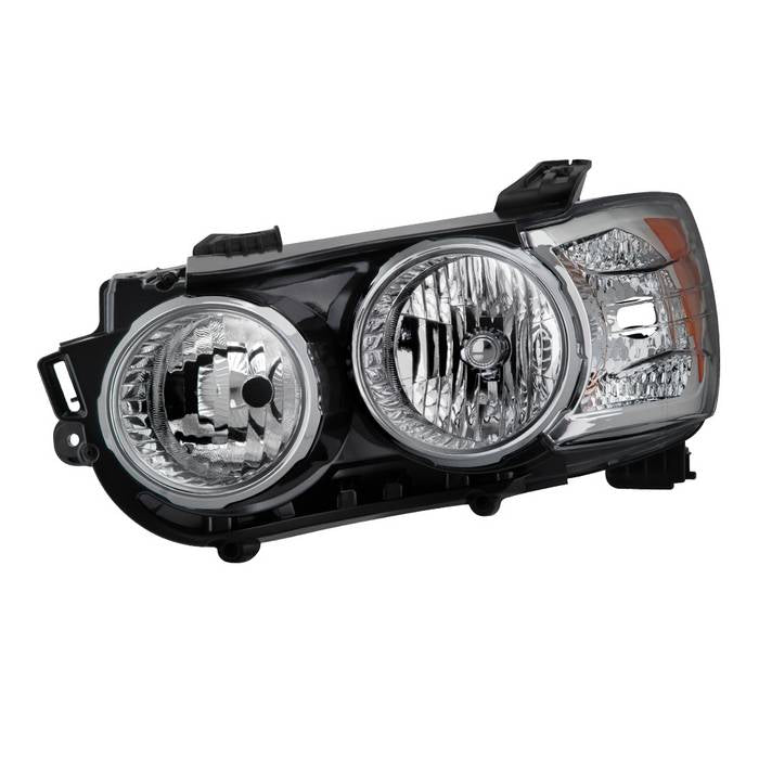 SPYDER xTune 12-15 Chevy Sonic Driver Side Halogen Headlight - OE Left (HD-JH-CSON12-OE-L) 9942952