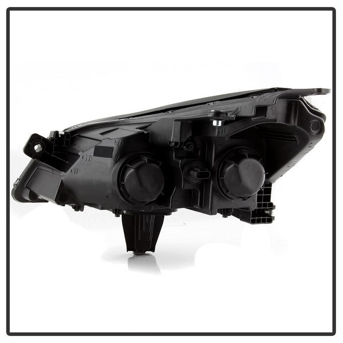 SPYDER xTune 09-12 Chevrolet Traverse (Excl LTZ) OEM Style Headlights - Chrome (HD-JH-CTRA09-AM-C) 9042546