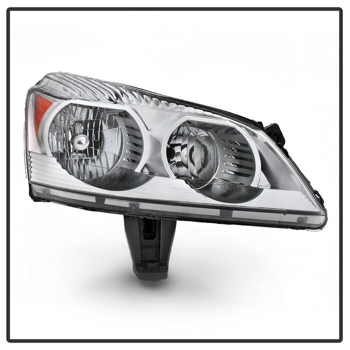 SPYDER xTune 09-12 Chevy Traverse (Excl LTZ) Passenger Side Headlight - OEM Right (HD-JH-CTRA09-OE-R) 9042560