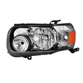 SPYDER xTune 05-07 Ford Escape Driver Side Halogen Headlight - OEM Left (HD-JH-FESCA05-OE-L) 9943355