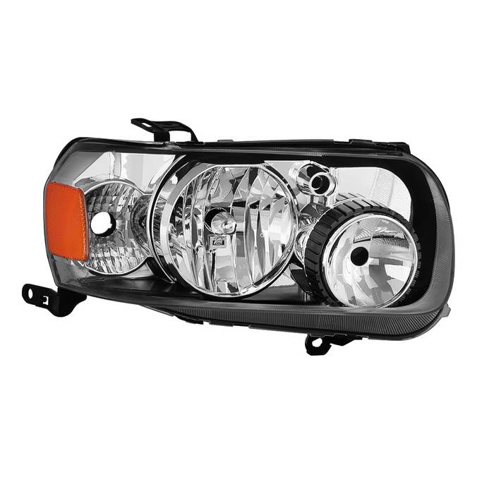 SPYDER xTune 05-07 Ford Escape Passenger Side Halogen Headlight - OEM Right (HD-JH-FESCA05-OE-R) 9943362
