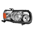 SPYDER xTune 05-07 Ford Escape Passenger Side Halogen Headlight - OEM Right (HD-JH-FESCA05-OE-R) 9943362