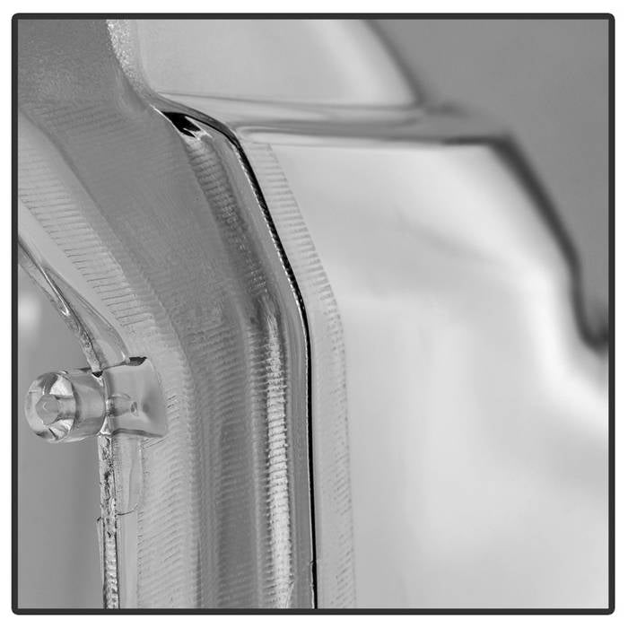SPYDER xTune 11-16 Ford F-250 Super Duty Headlight Lens (Pair) (HD-JH-FS11-LENS) 9042362