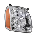SPYDER xTune 07-13 GMC Yukon/Yukon XL (Excl Denali) Headlight - OEM Right (HD-JH-GMCY07-OE-R) 9038204