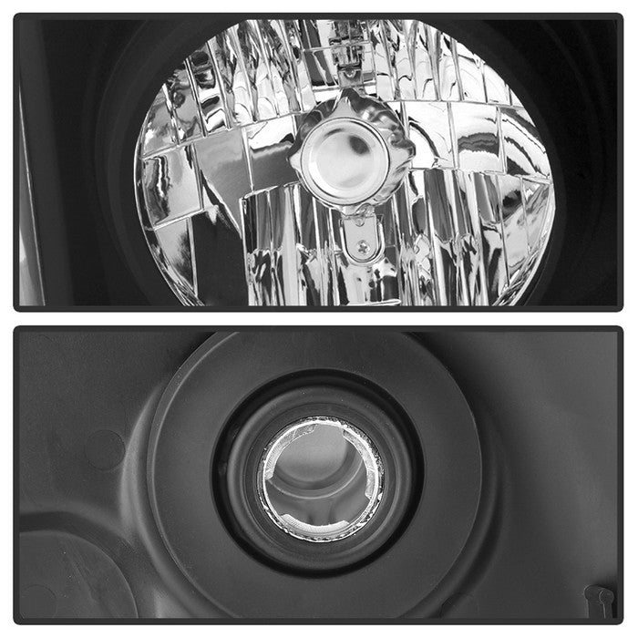 SPYDER Xtune GMC Yukon Denali 07-14 Crystal Headlights Black HD-JH-GYD07-AM-BK 9023200