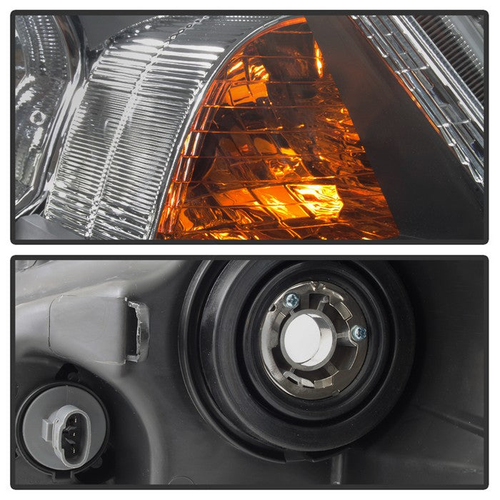 SPYDER xTune 08-12 Honda Accord 4DR Crystal Headlights - OEM Right (HD-JH-HA08-4D-OE-R) 9942280