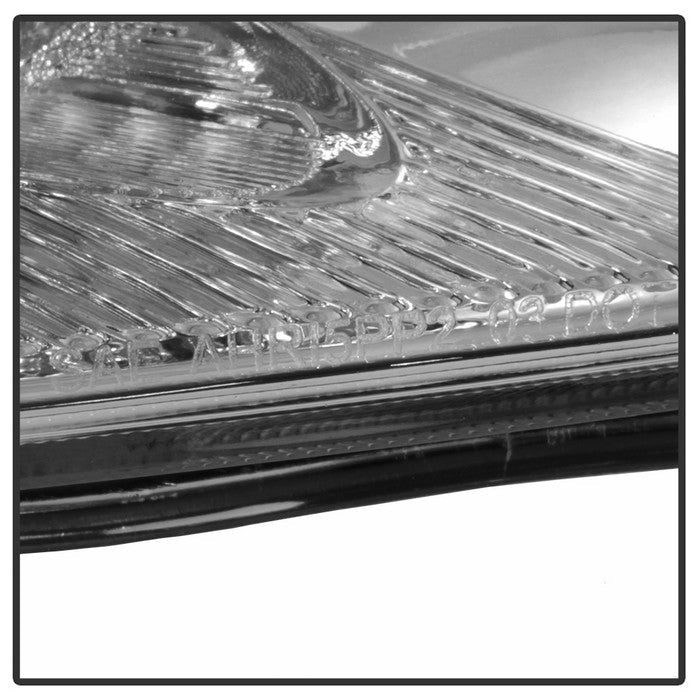 SPYDER xTune 07-11 Honda CR-V Passenger Side Headlight - OEM Right (HD-JH-HCRV07-OE-R) 9041068